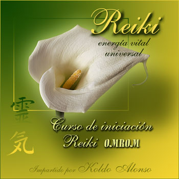 Curso de Reiki Magnificado en Bilbao