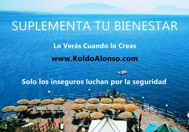 Koldo Alonso Mejoramiento Personal en Sicilia Suplementa tu Nutricion Energia Bienestar y Felicidad