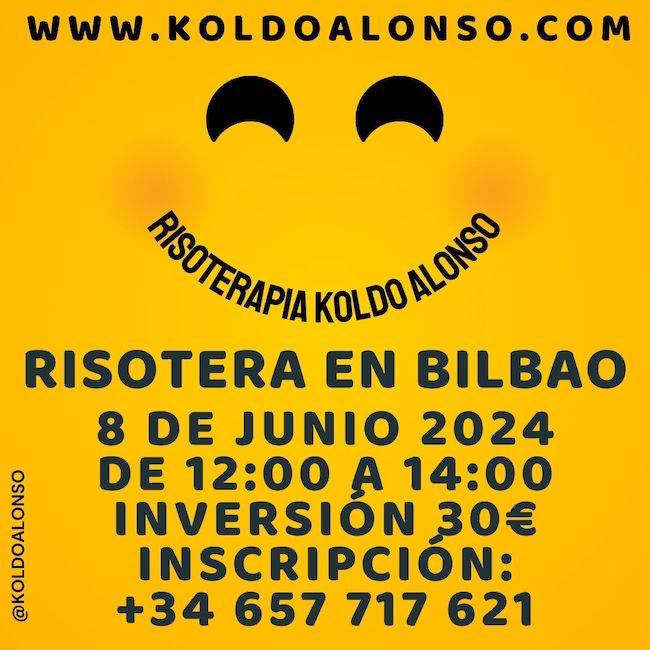 Risoterapia BILBAO