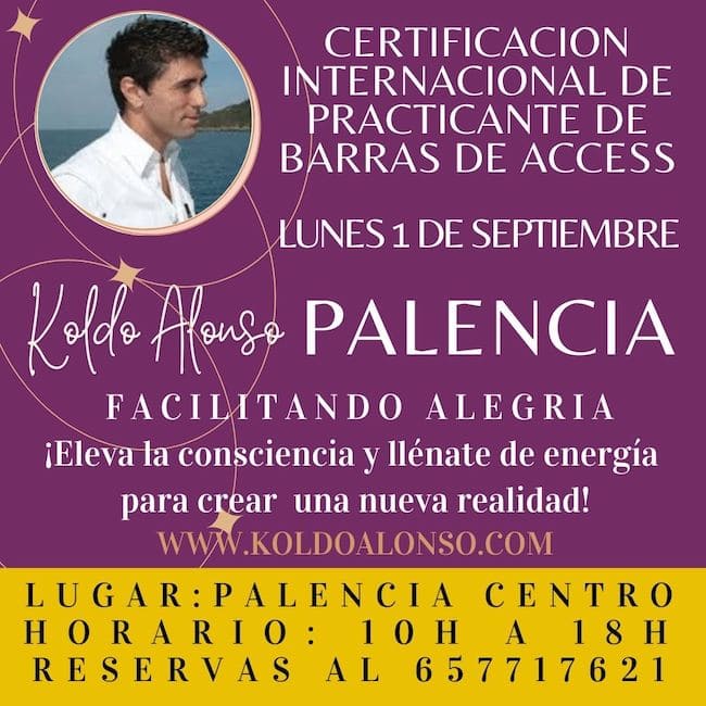 en PALENCIA con Koldo Alonso SESIONES y FORMACIÓN